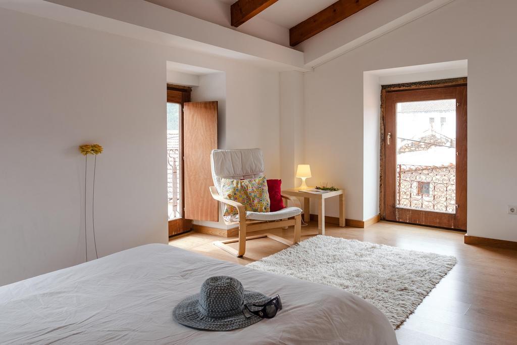Bed and Breakfast Casa De Janeiro Janeiro de Cima Номер фото